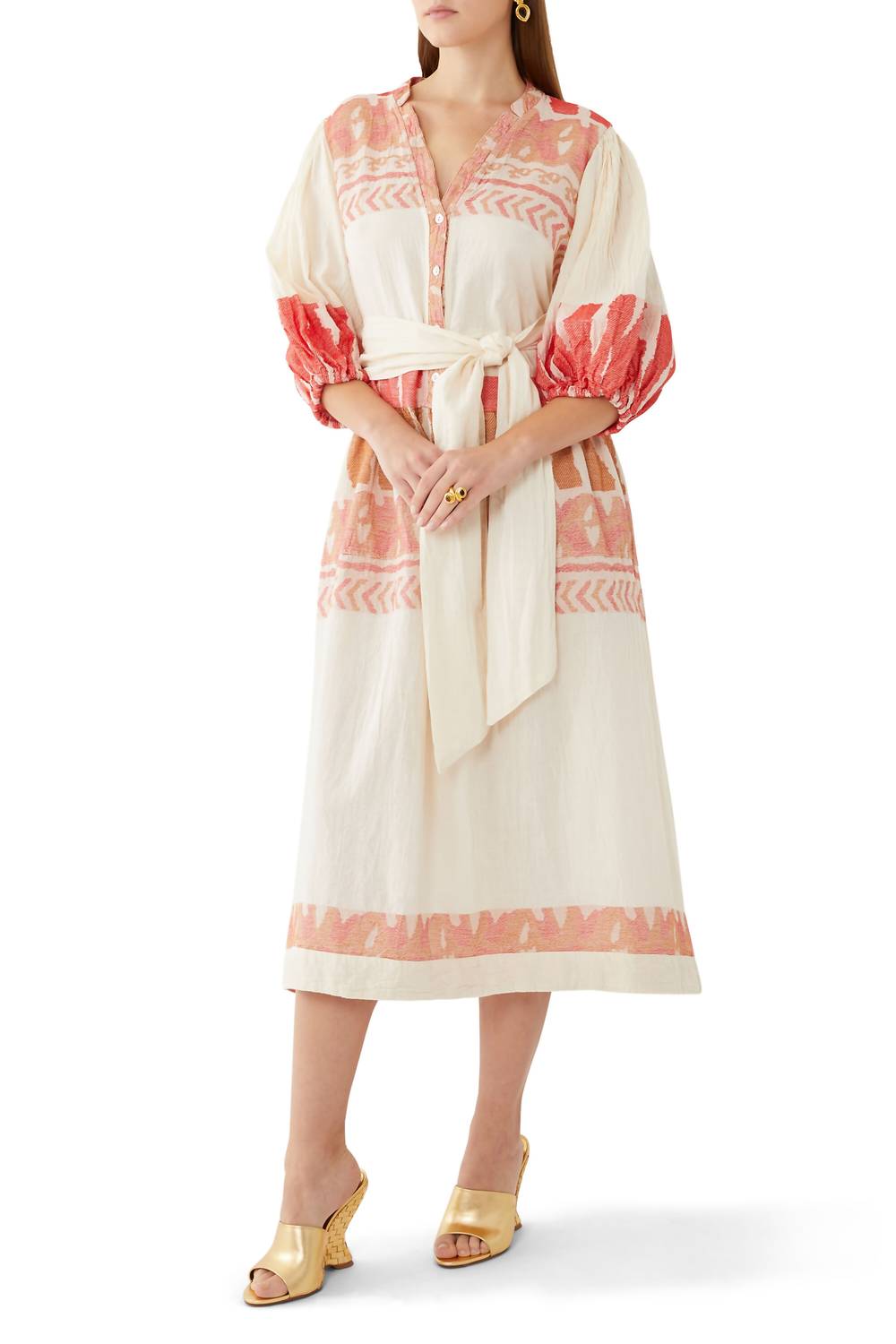 Pearl And Caviar - Scorpios Maxi Dress