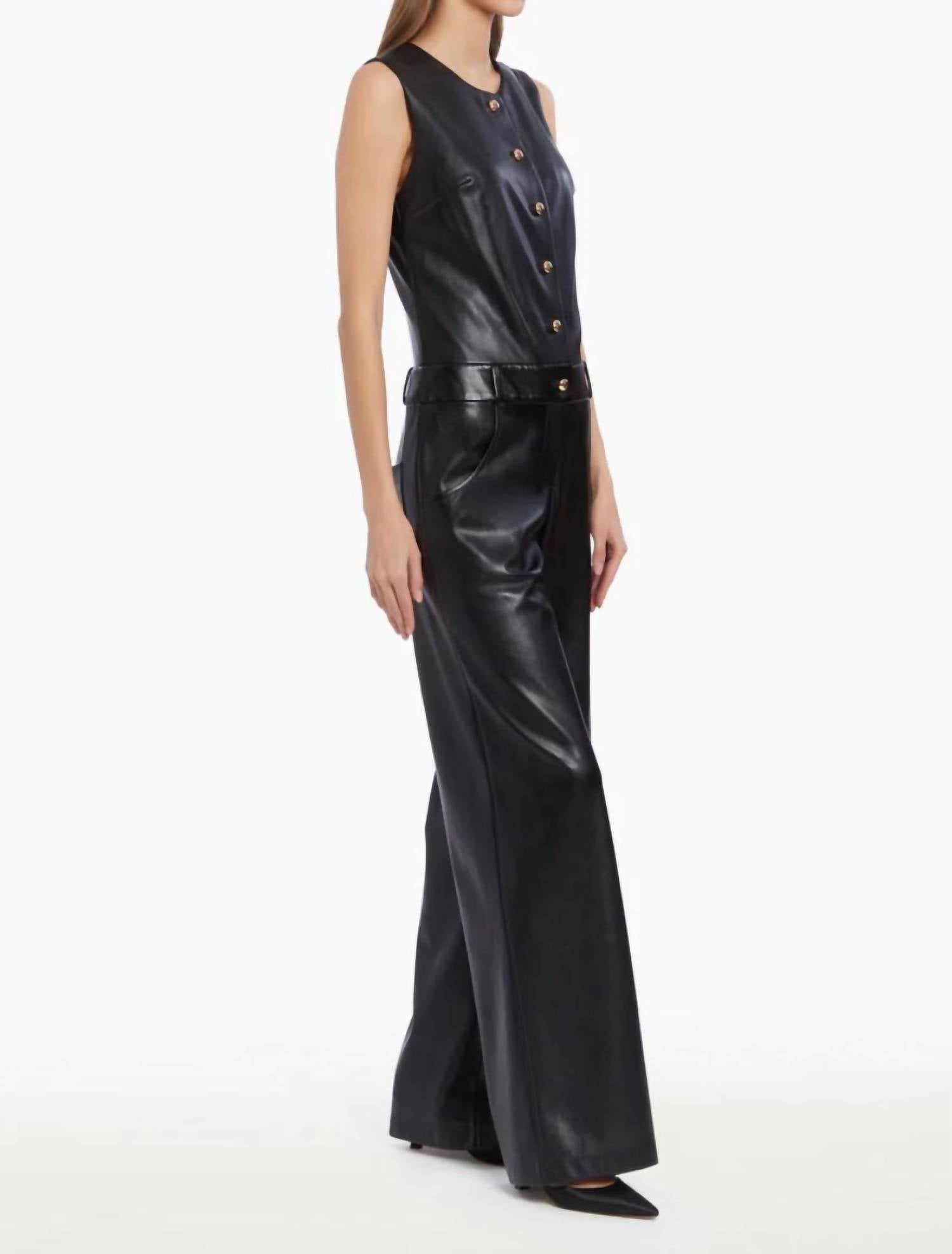 Amanda Uprichard - Tori Jumpsuit