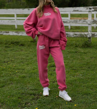 The Happy Camp3R - Relaxed Jogger Pants
