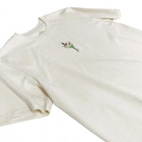 Altru Apparel - Men's Bouquet Embroidery Tee