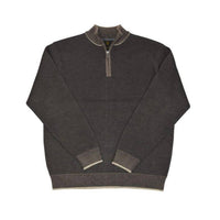 F/X Fusion - Men's Birdseye 1/4 Zip Sweater