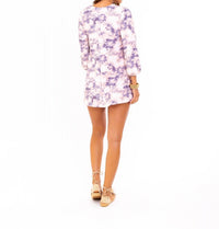 Soah - Women's Amaya Tie Dye Dress