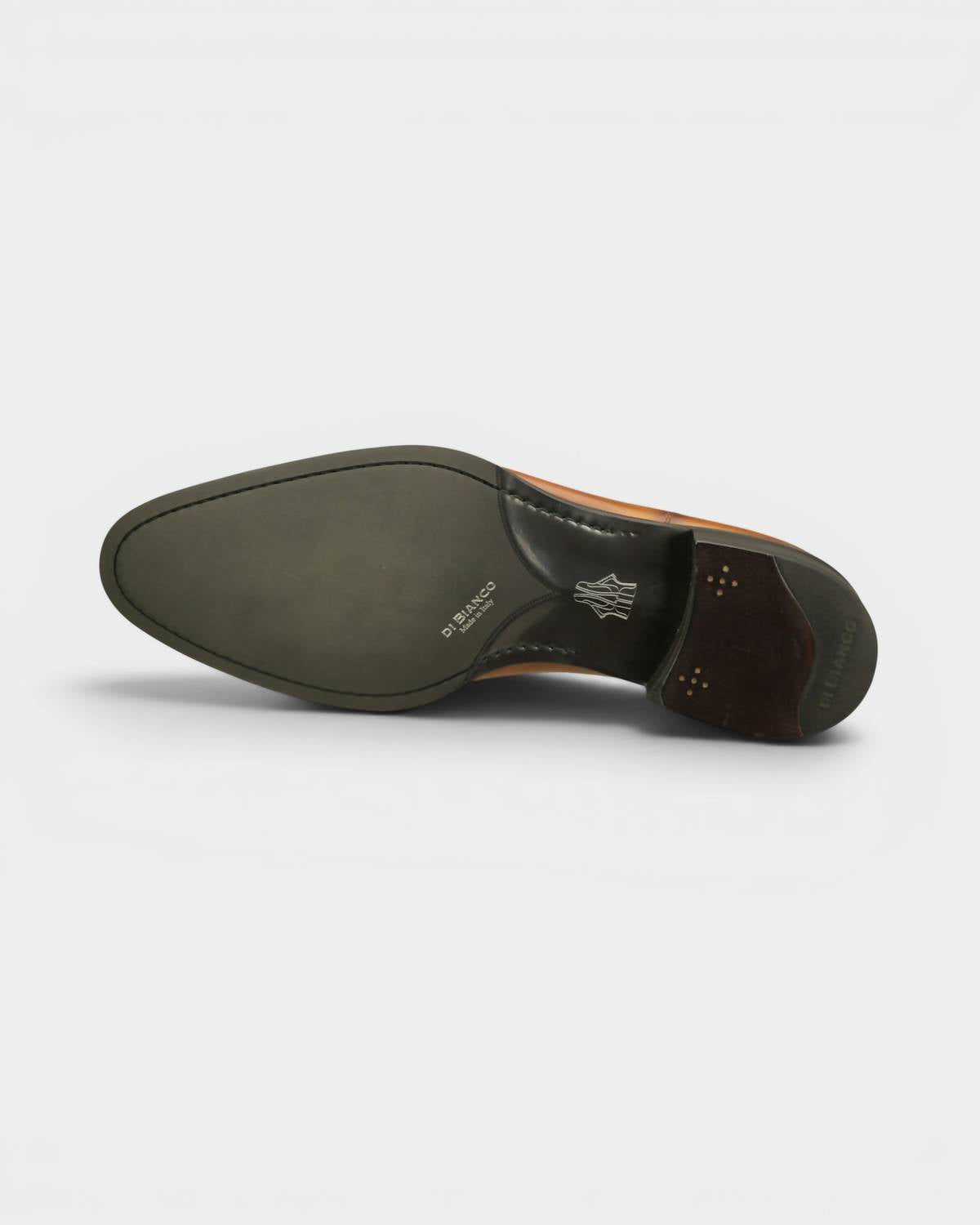 Scarpe Di Bianco - Men's Brera Penny Loafer