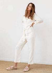 Guadalupe Design - Lydia Solid Jumpsuit