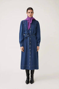 Suncoo - Chona A-Line Dress