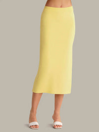 525 America - Lucia Knit Midi Skirt