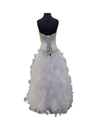 Karishma Creations - Women's Regal Embellished Ball Gown