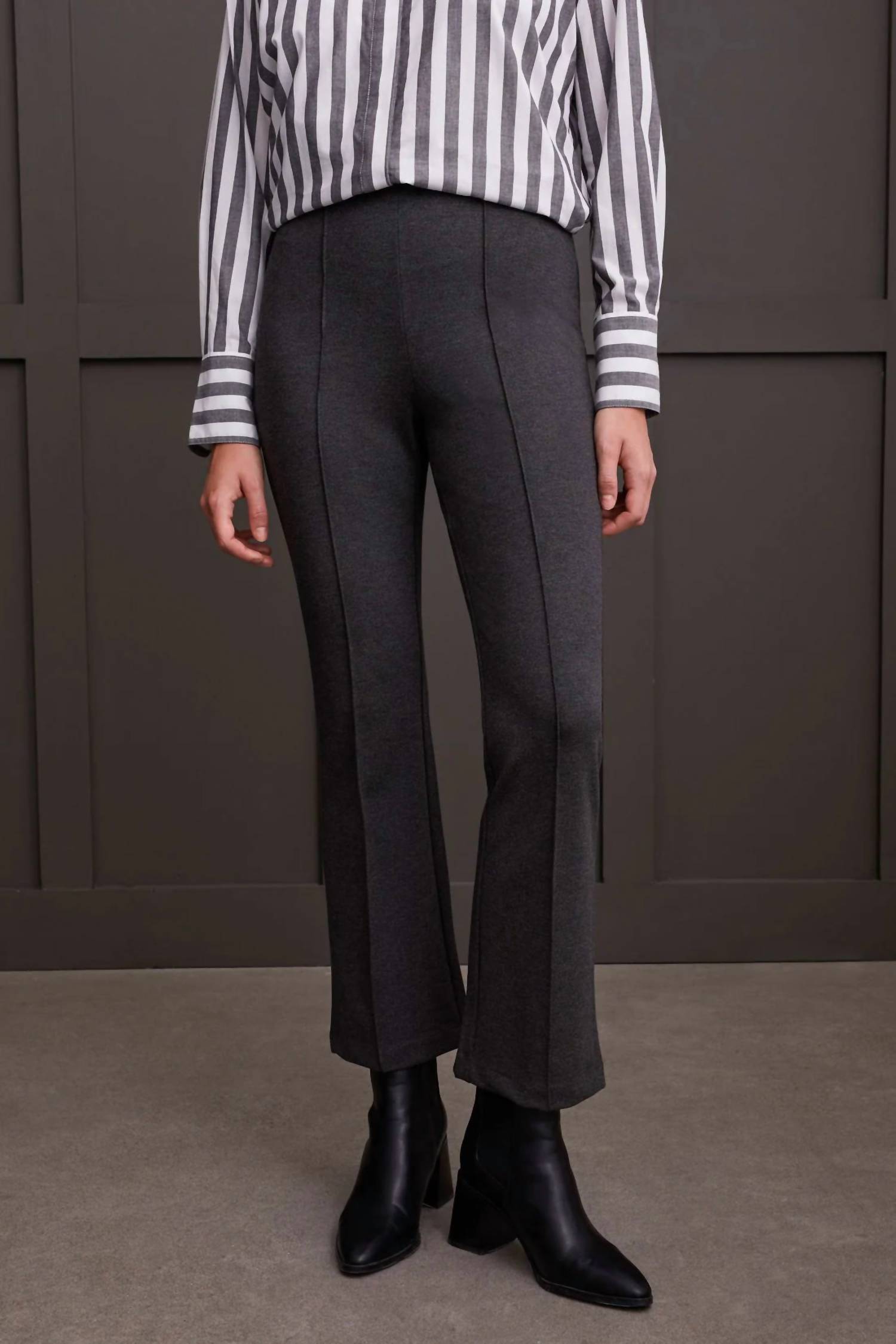 Tribal - Signature Ponte Pull On Pants