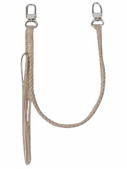 Amiri - Unisex Suede Wallet Keychain