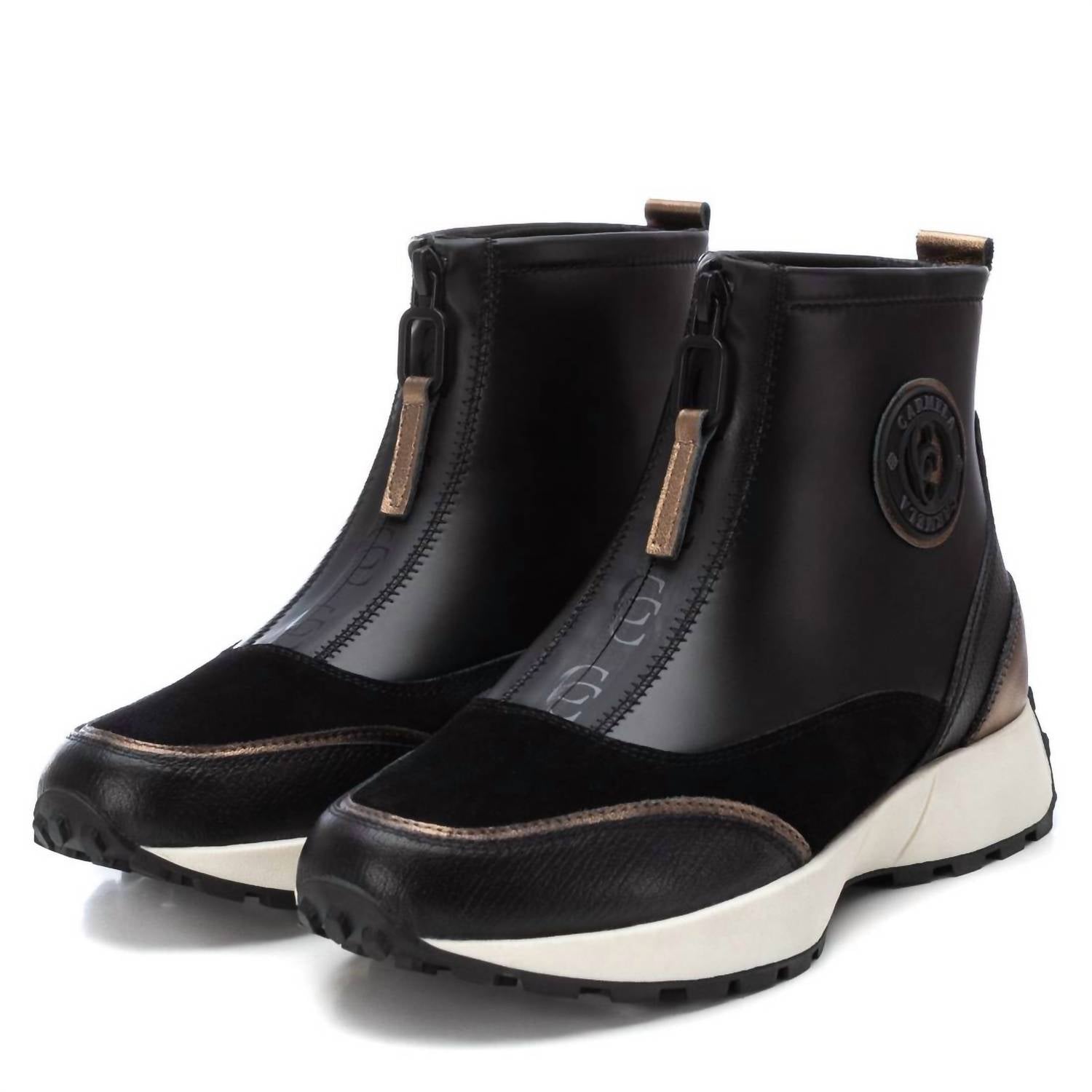 Xti - Women's Leather Booties