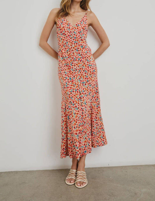 Rails - Florian Posy Midi Dress