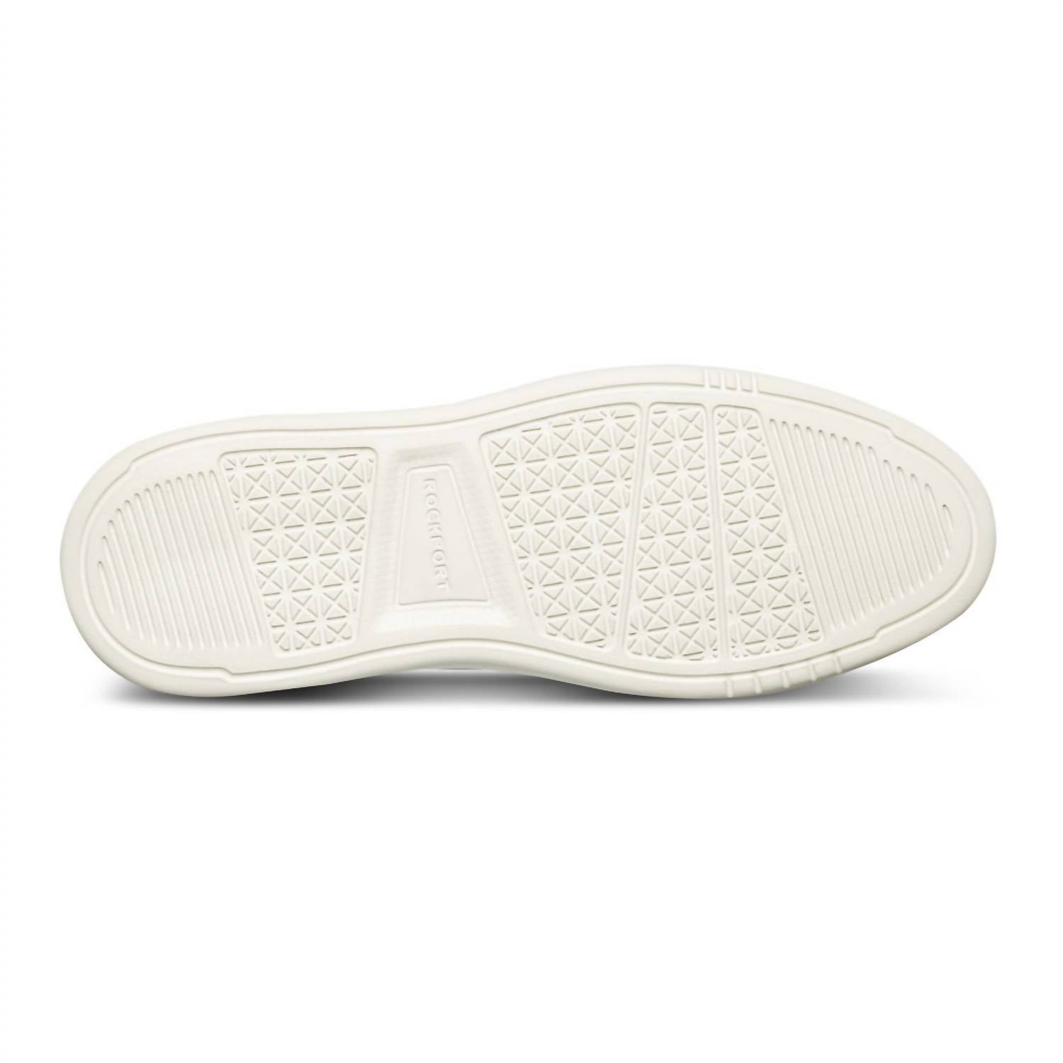 Rockport - Men's Tristen Step Activated Lace-up Sneakers