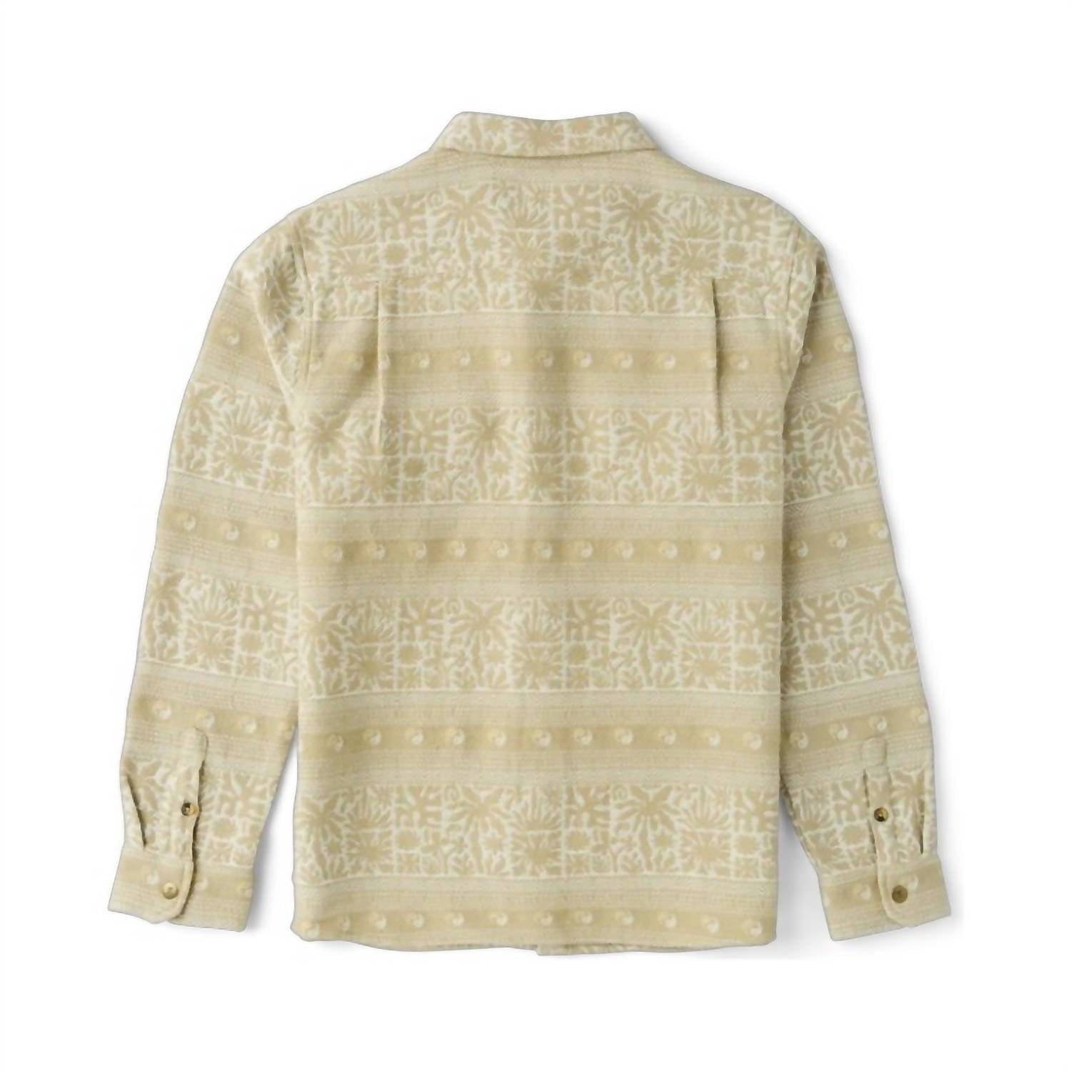 Roark - Nordsman Jacquard Shirt Jacket