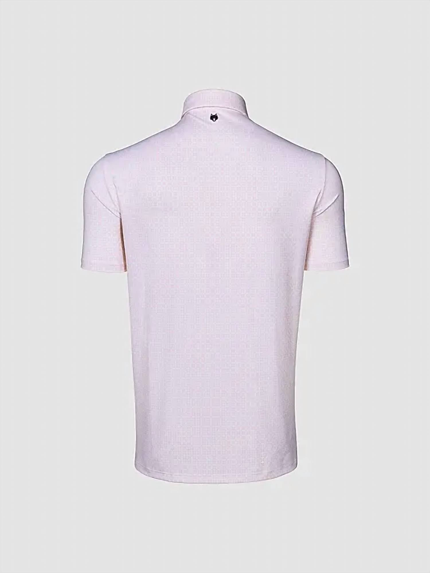 Greyson Clothiers - Men's Ghost Thistle Short Sleeve Polo
