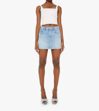 Mother - Vagabond Mini Skirt