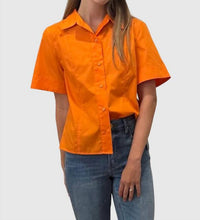 Jade - Stitched Shirt