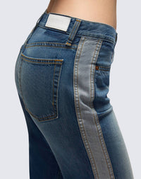 Re/Done - Track Californian Jeans