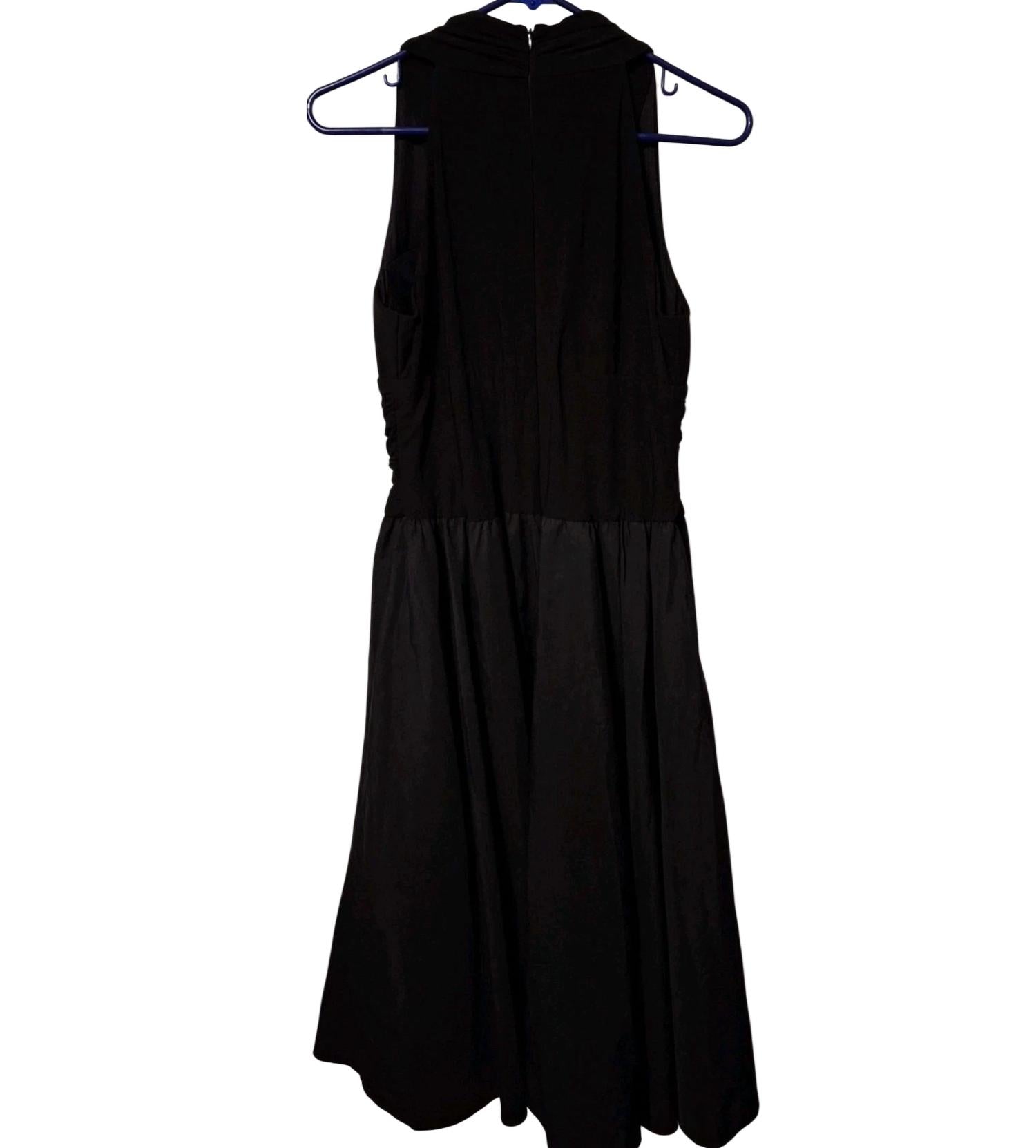 Jessica Howard - Women's Missy Sleeveless A-line Dress