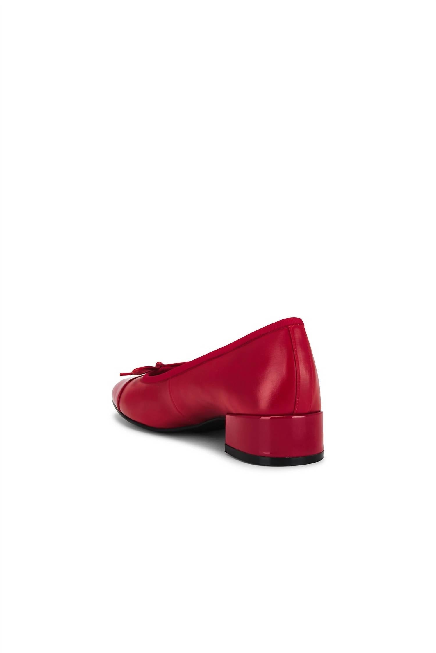 Jeffrey Campbell - Women's Dancerie Heel Flat