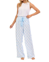 Mudpie - Bow Pajama Pants