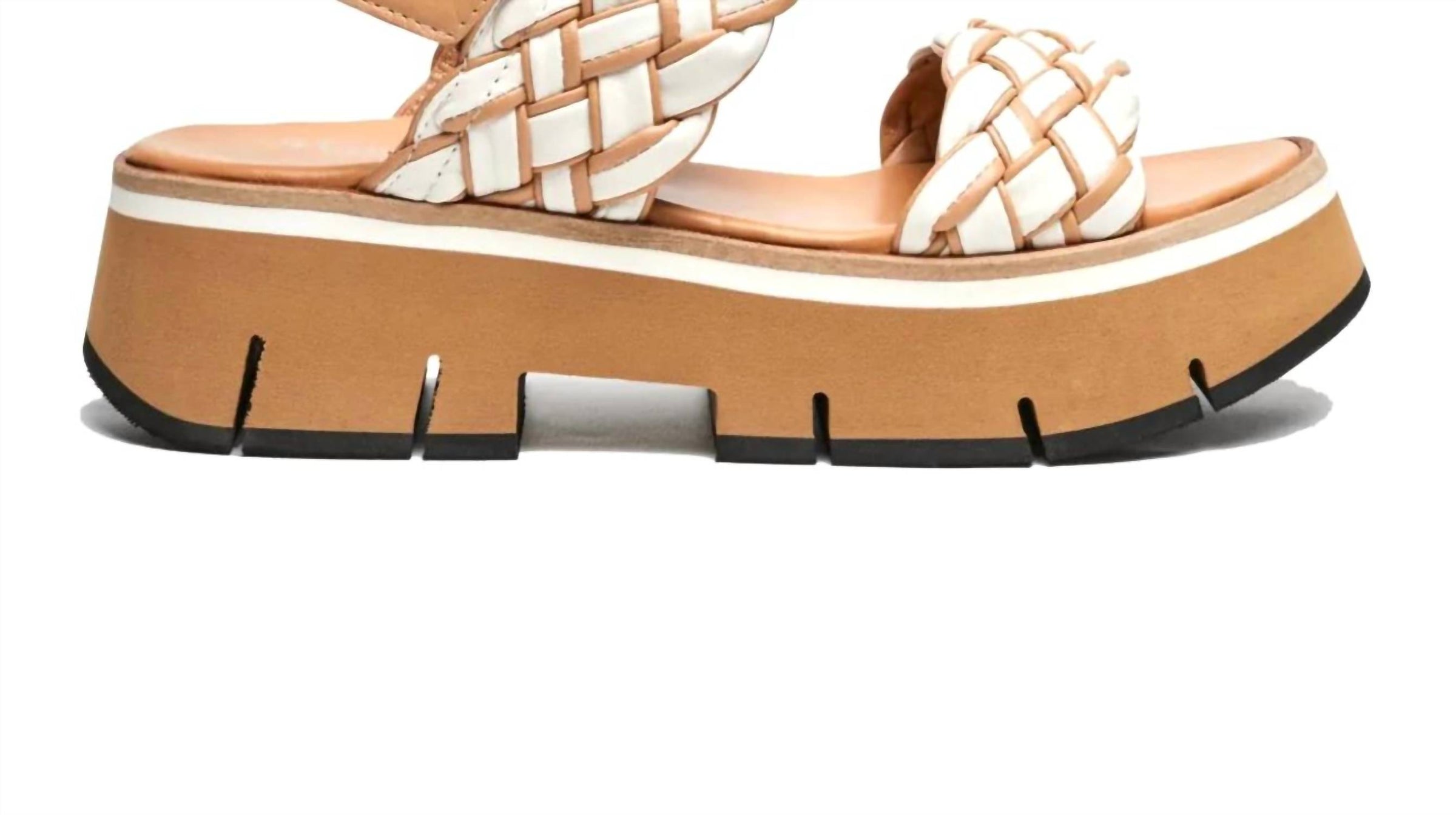 Homers - Women's Tubular Double Strap Sandal