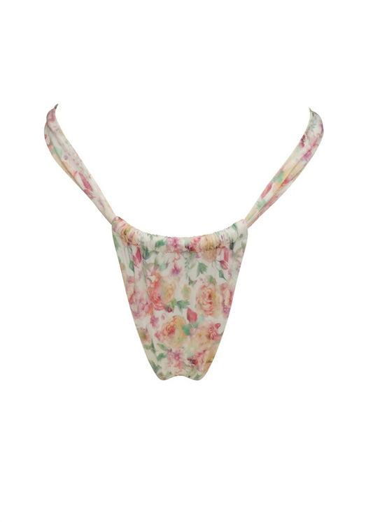 Bananhot - Women's Shell Bikini Bottom