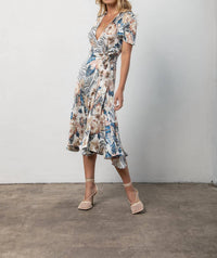 D'Offay - Lily Wrap Dress