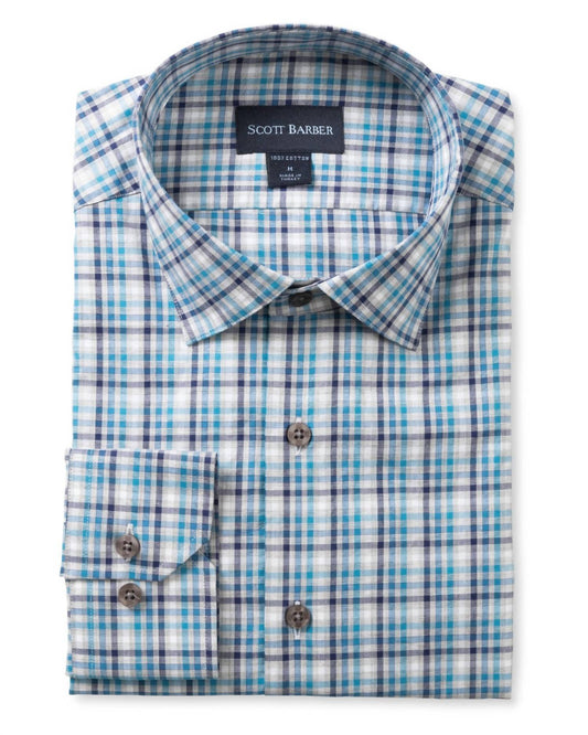 Scott Barber - Men's Organic Button Down Shirt