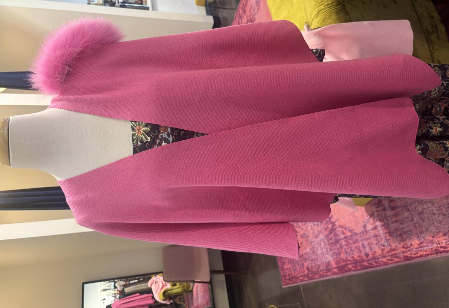 Mitchie'S Matchings - Fox fur wrap