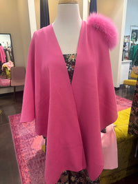 Mitchie'S Matchings - Fox fur wrap