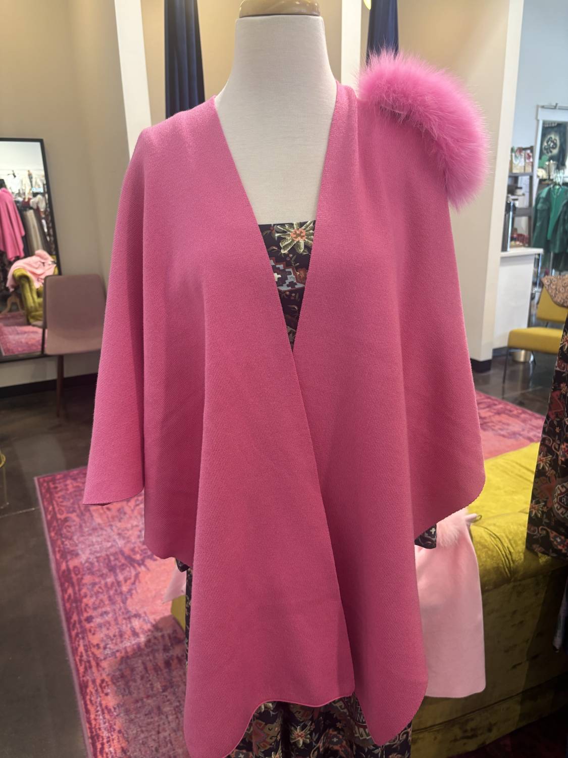 Mitchie'S Matchings - Fox fur wrap
