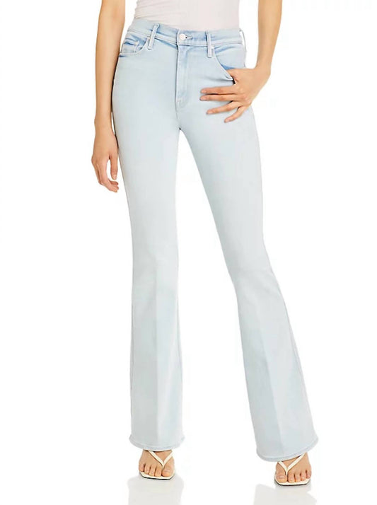 Mother - Super Cruiser Double Heel Jeans