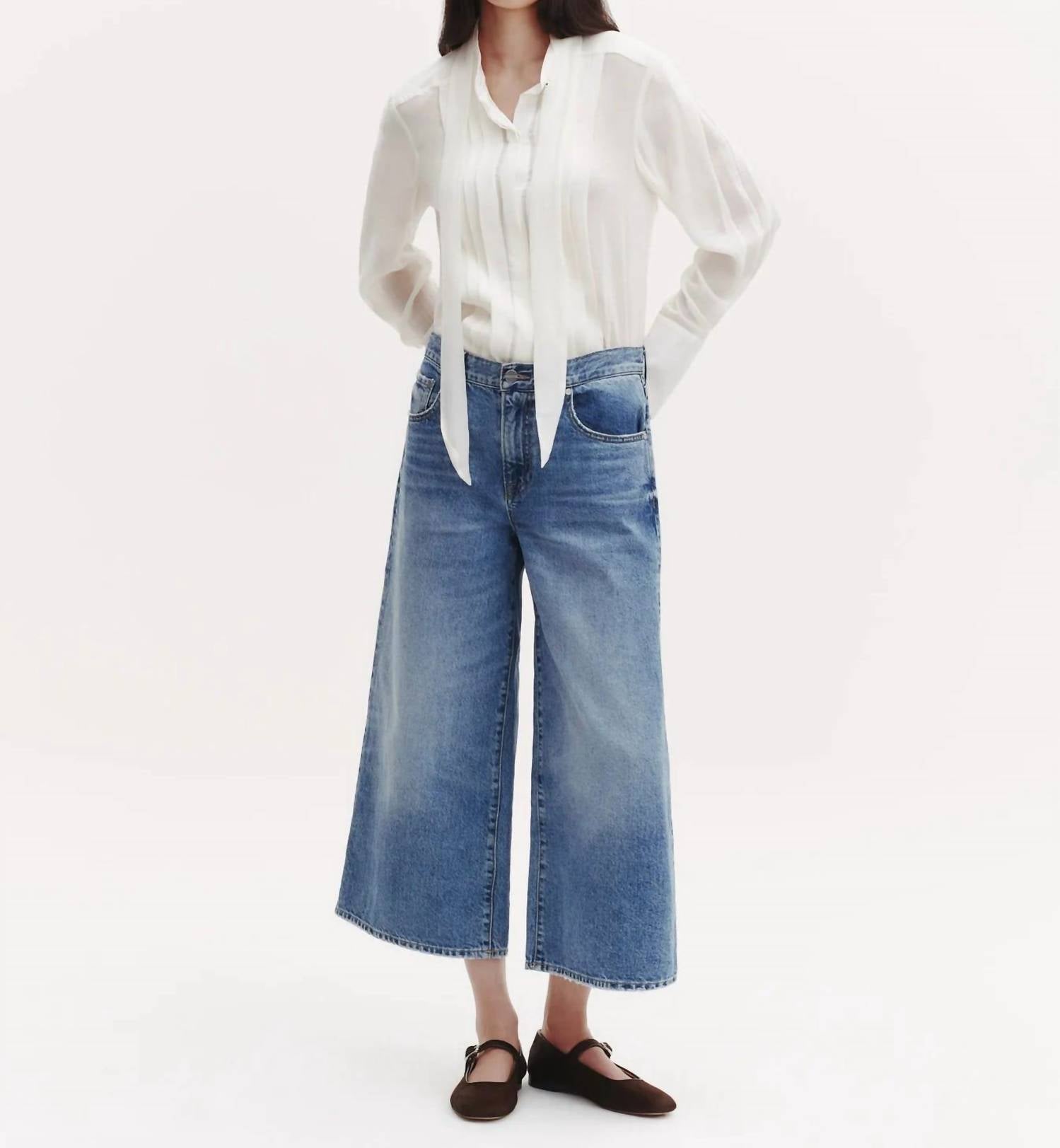 Twp - Tiny Tiny Dancer Jeans