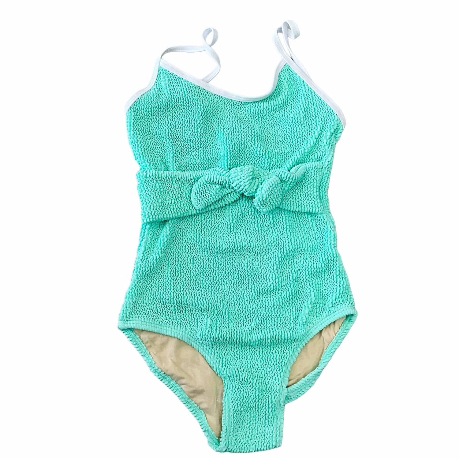 Shade Critters - Kids' One Piece Crinkle Swimsuit