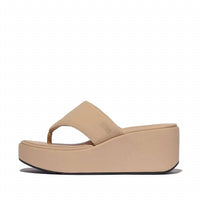 Fitflop - Women's Platforms Wedge Toe-post Sandals