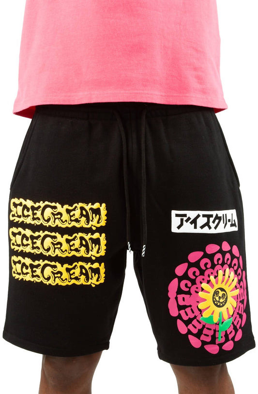 Icecream - Avalanche Graphic Prints Short