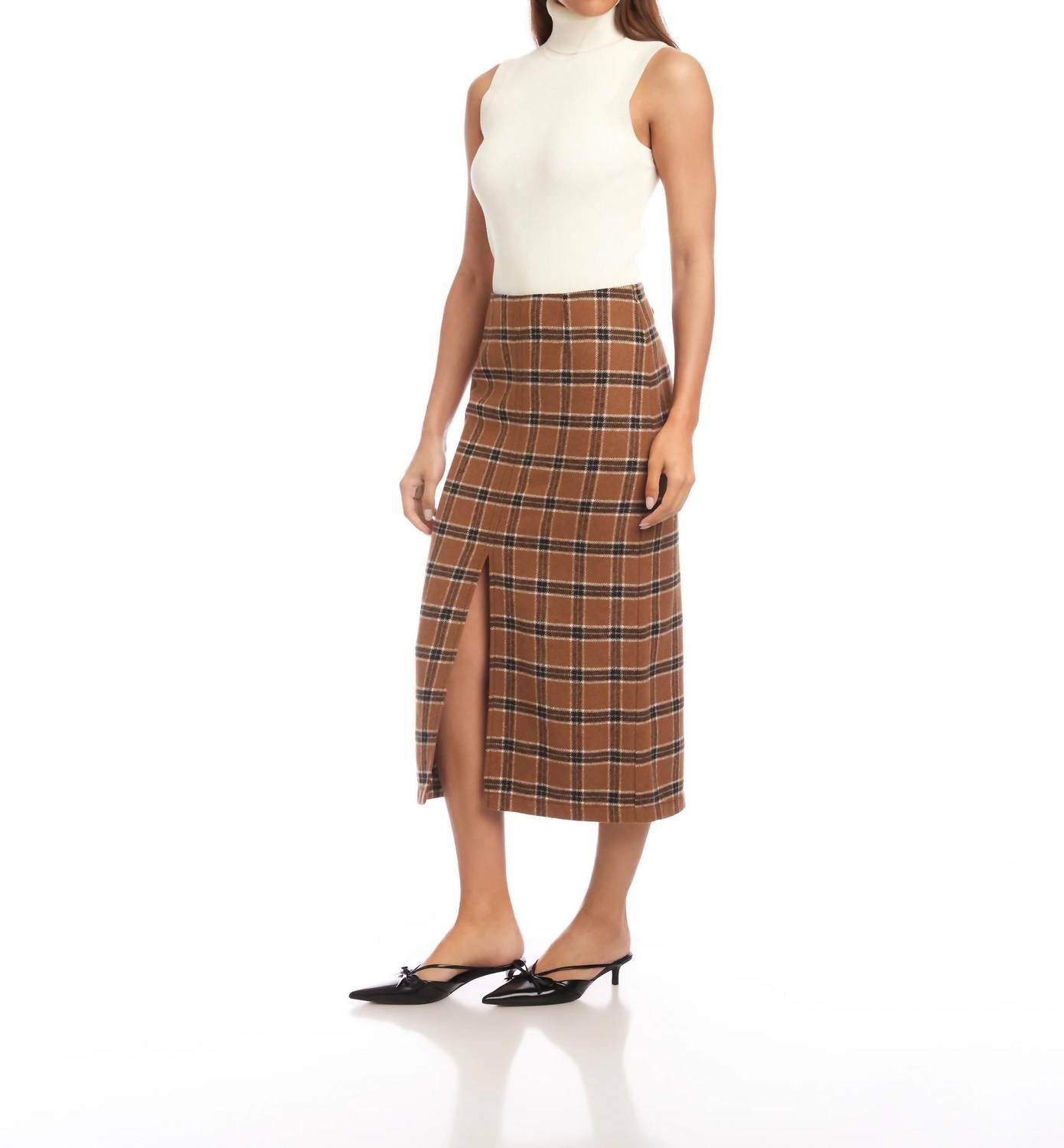 Fifteen Twenty - Kaia Midi Skirt