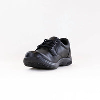 Dunham Men's 8000 Service Plain Toe Oxford Shoes in black 1 - men's sneaker - view 5