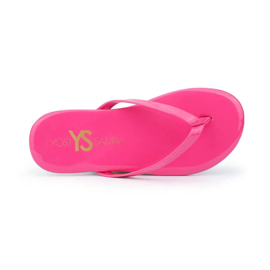 Yosi Samra - Kid's Miss Rivington Flip Flop