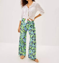 Lilly Pulitzer - Daylen Linen Palazzo Pant