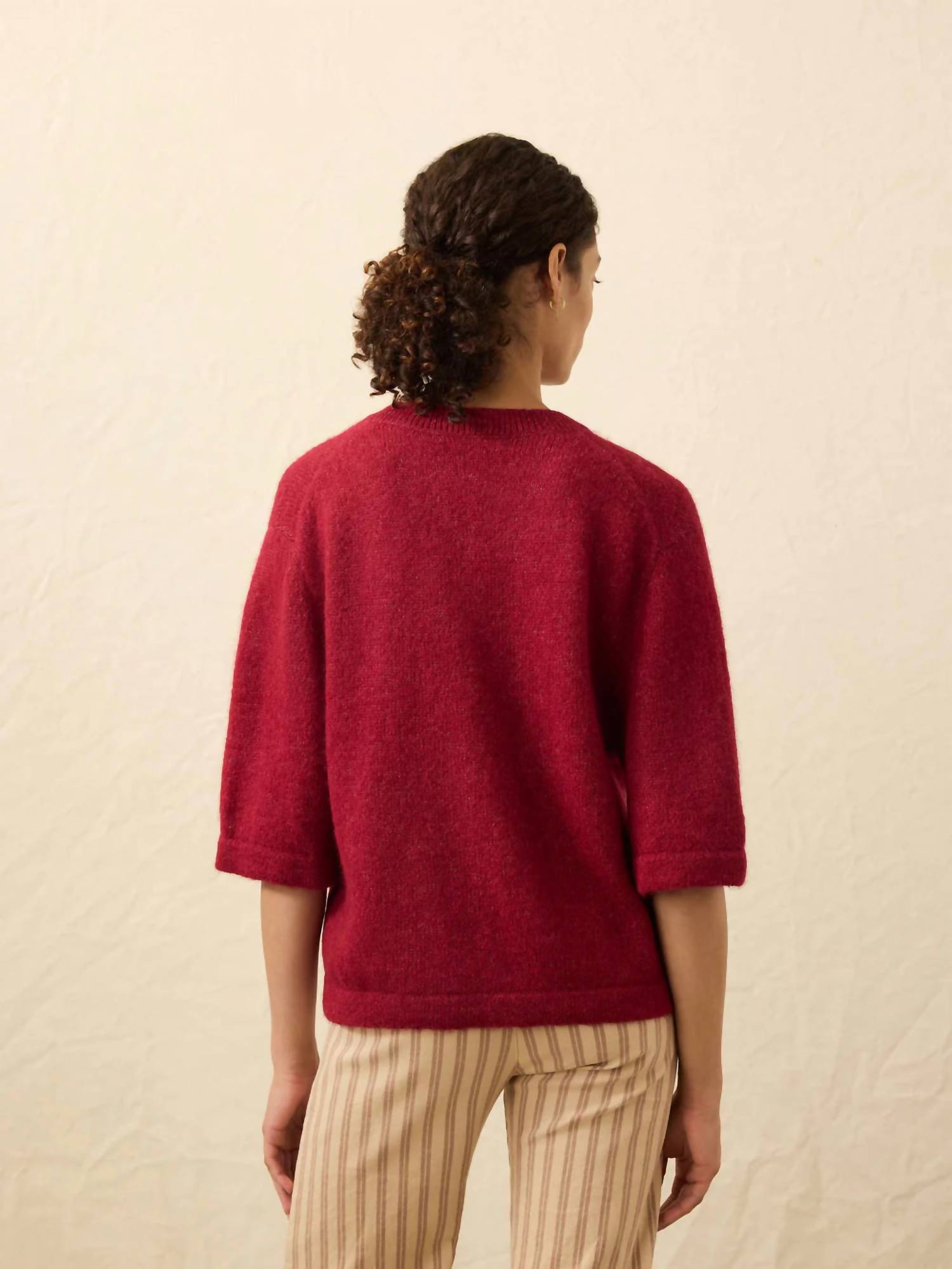 Faherty - Apres Alpaca Cardigan