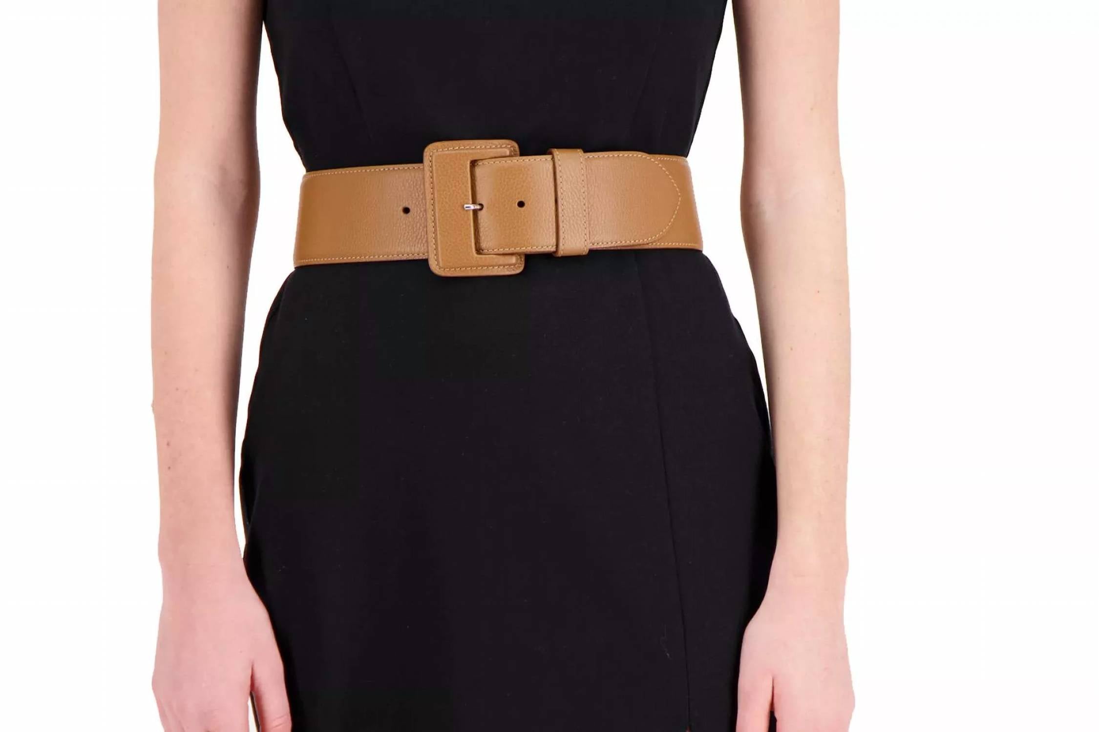 D'Offay - Women's La Merveilleuse Leather Belt