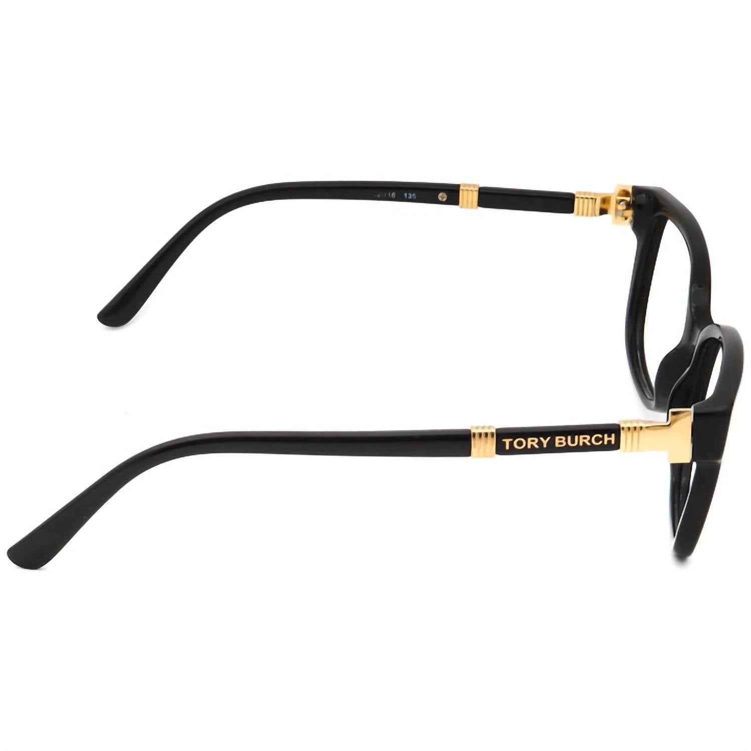 Tory Burch - Women's Full Rim Square Non-polarized Eyeglasses