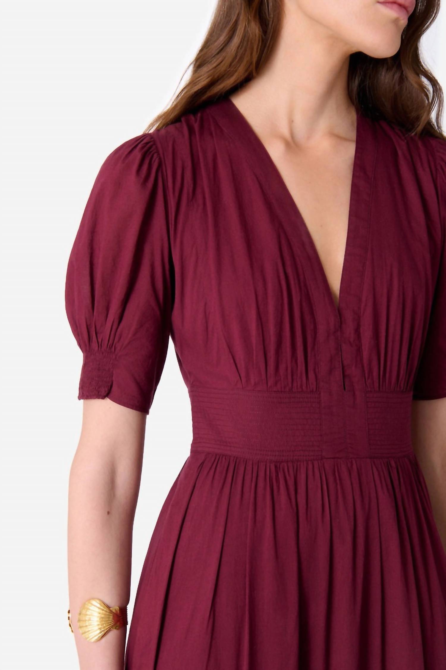 Vanessabruno - Edorine Dress