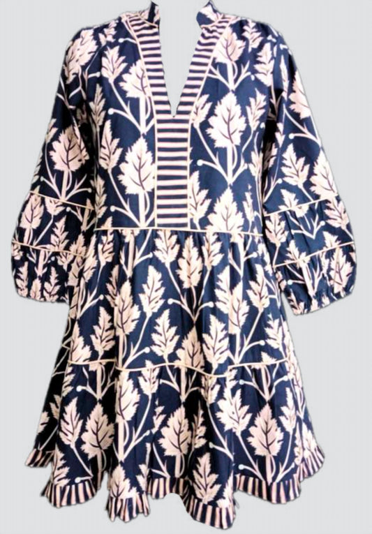 La Plage - Women's Alison Long Sleeve Dress