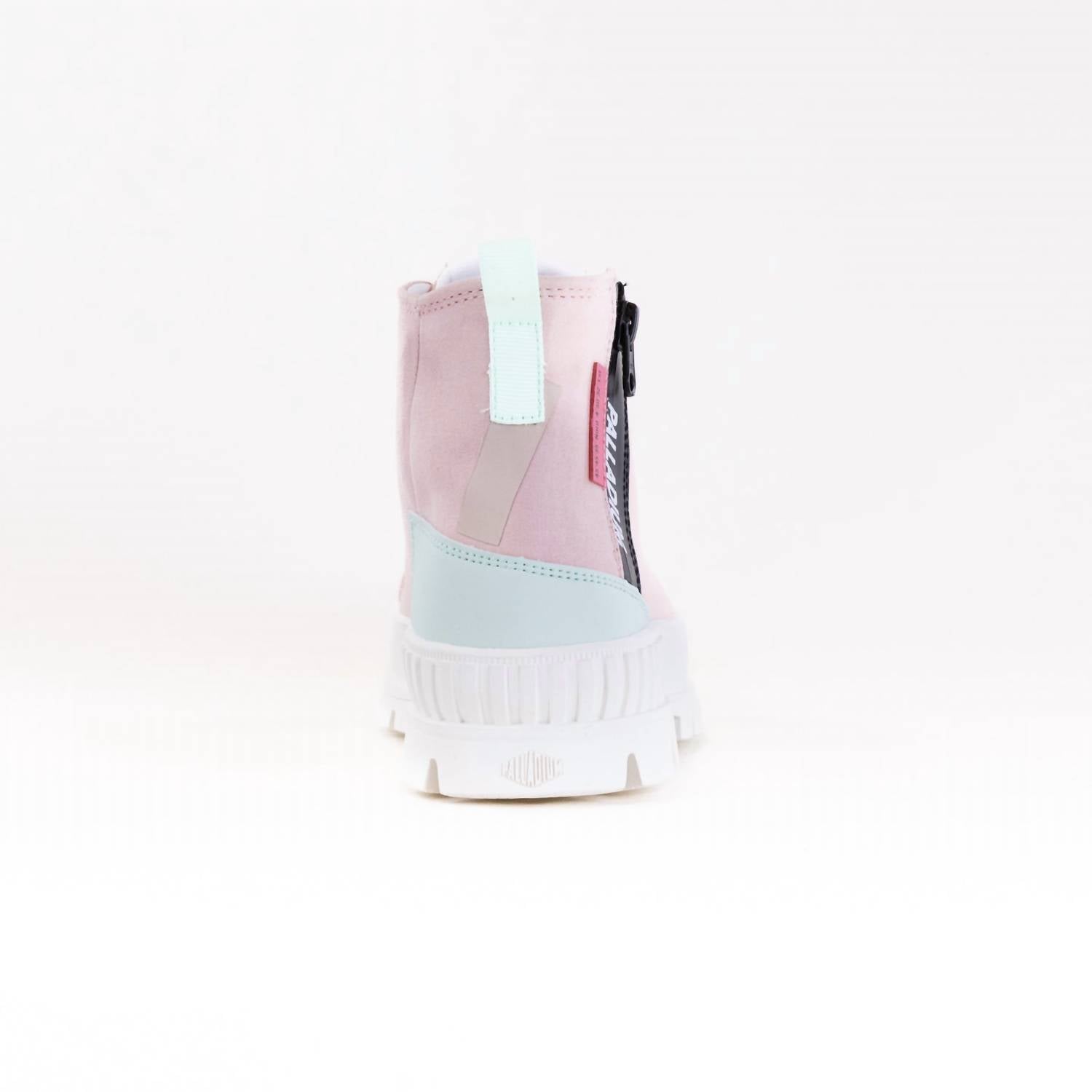 Palladium - Women's Pallashock Backzip 2 Sneaker