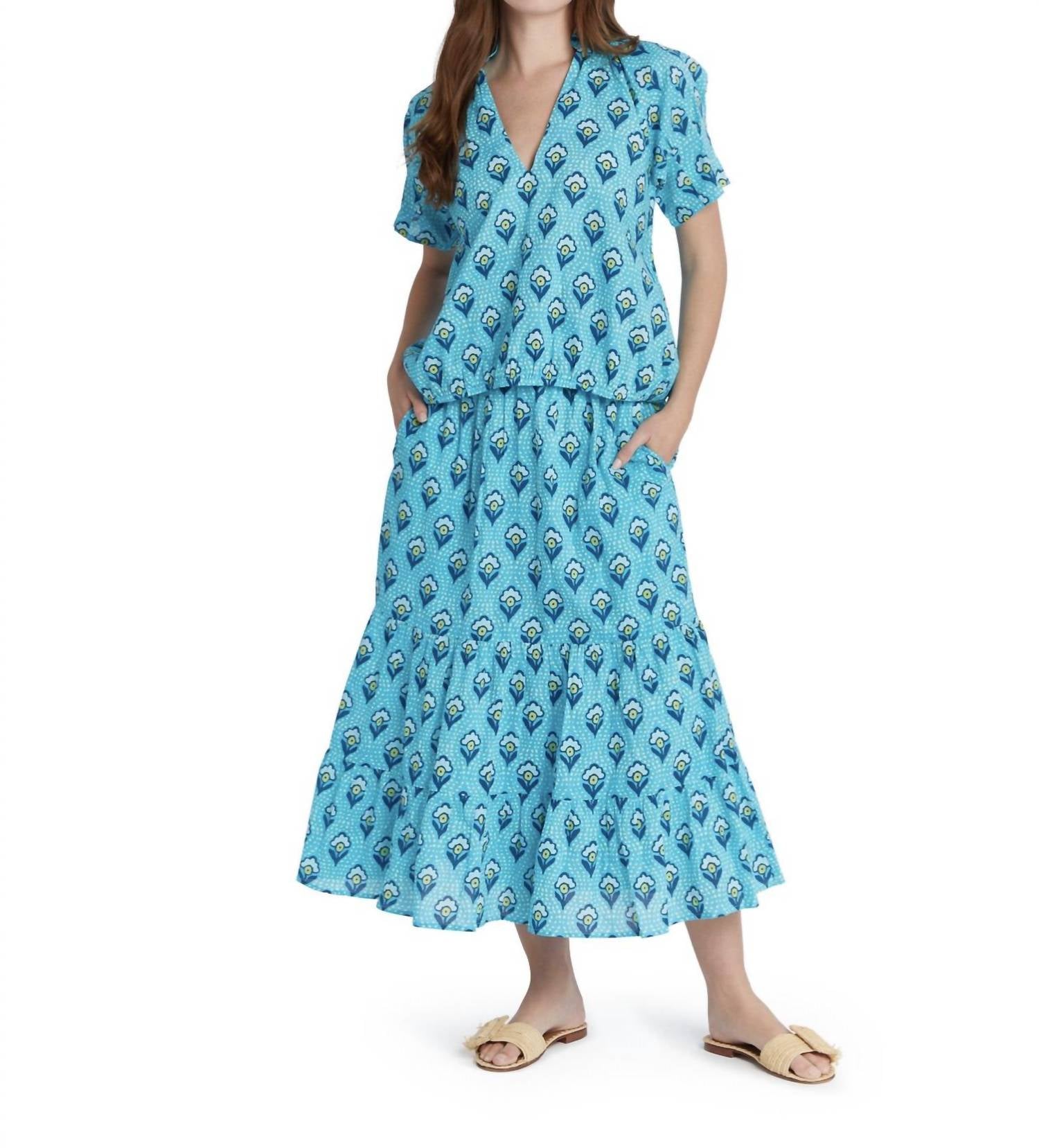 Livro - Market Skirt