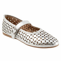 Bueno - Women's Kehlani Mary Jane Ballet Flats