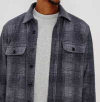 Rails - Alder Brushed Flannel Shirt