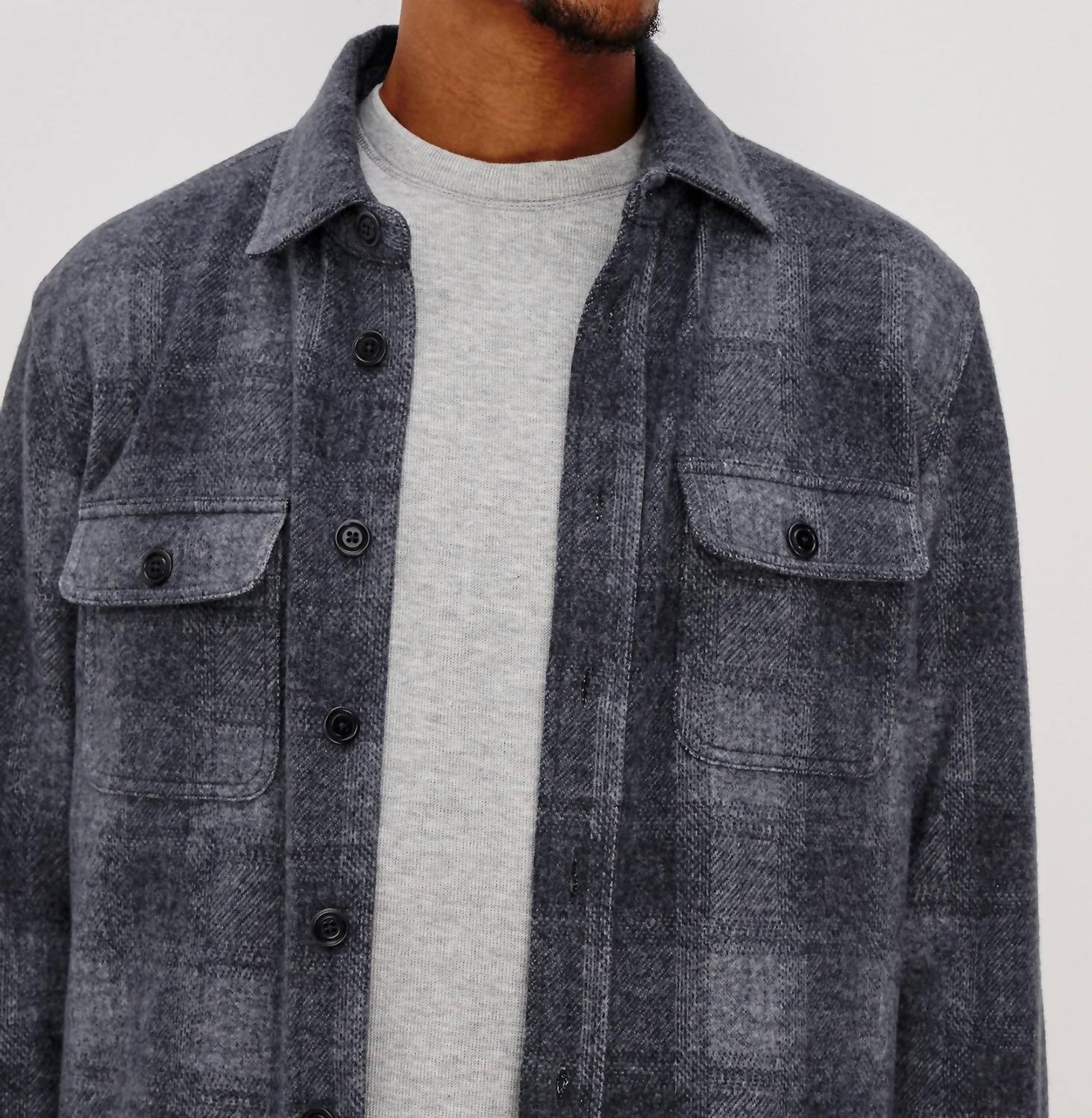 Rails - Alder Brushed Flannel Shirt